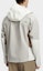 Details for FILA Jaket Hoodie Outdoor Colorblock - Cloud White. A11M417701F-WT