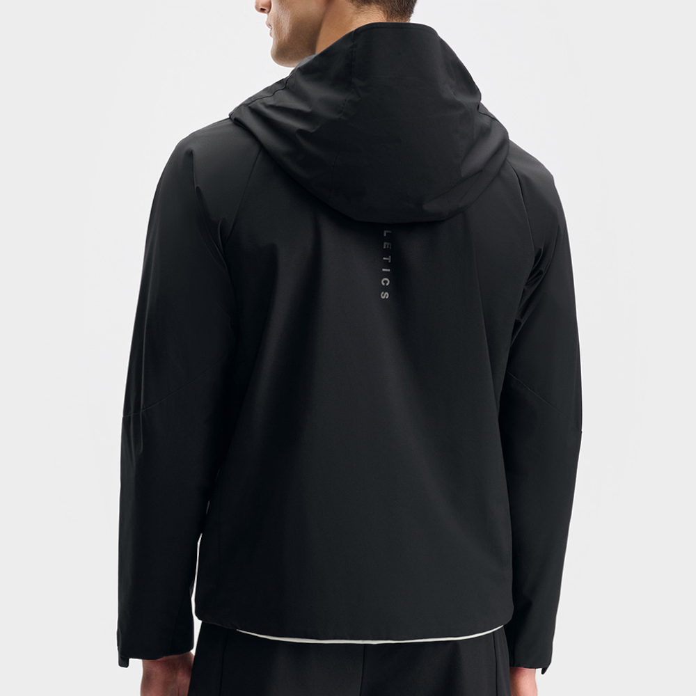 Purchase FILA 户外健身耐用连帽夹克 - 黑色. A11M441708F-BK