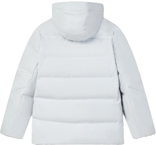 FILA Jaket Puffer Hoodie Abu-abu Phantom - Kasual & Hangat. F11M342908F-GY Lookbook FILA Jaket Puffer Hoodie Abu-abu Phantom - Kasual & Hangat. F11M342908F-GY