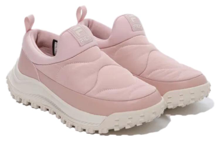 Lookbook FILA ''Baskets Chaudes Confortables Coussinées Rose Lifestyle'' 1RM02731F_650