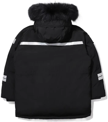 FILA Jaket Quilted Puffer Logo Blok Warna, Hitam. FS2DJE4121X-BLK Lookbook FILA Jaket Quilted Puffer Logo Blok Warna, Hitam. FS2DJE4121X-BLK