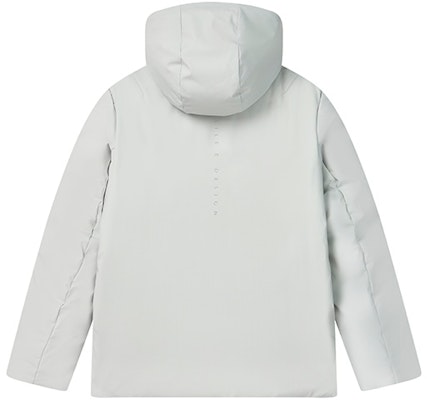 FILA Simple Business Casual Warm Down Jacket - Mountain Rock Gray. F11M247910F-GY Lookbook FILA Simple Business Casual Warm Down Jacket - Mountain Rock Gray. F11M247910F-GY