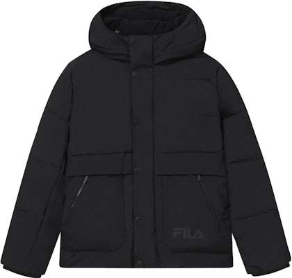 FILA Jaket Hoodie Casual Warna Polos Hitam. F11M348906F-BK Buy FILA Jaket Hoodie Casual Warna Polos Hitam. F11M348906F-BK