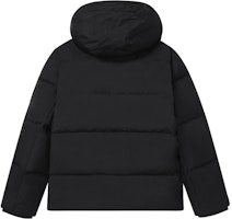 FILA Jaket Hoodie Kasual Warna Hitam. F11M348906F-BK Lookbook FILA Jaket Hoodie Kasual Warna Hitam. F11M348906F-BK