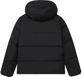 FILA Jaket Hoodie Casual Warna Polos Hitam. F11M348906F-BK Lookbook FILA Jaket Hoodie Casual Warna Polos Hitam. F11M348906F-BK