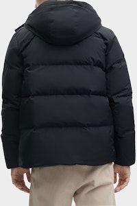 FILA Jaket Hoodie Casual Warna Polos Hitam. F11M348906F-BK Purchase FILA Jaket Hoodie Casual Warna Polos Hitam. F11M348906F-BK