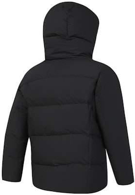 Chaqueta Deportiva con Capucha FILA Color Sólido - Negro Intenso. A11M341904R-BK Lookbook Chaqueta Deportiva con Capucha FILA Color Sólido - Negro Intenso. A11M341904R-BK