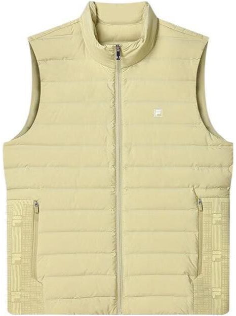 fila-solid-color-zip-up-down-vest-starfruit-yellow-f11-m342915-f-ye