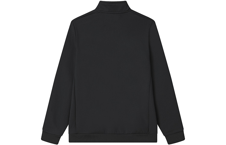 Lookbook FILA ソリッドジップアップジャケット ブラック. F11M312501F-BK