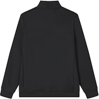 FILA ソリッドジップアップジャケット ブラック. F11M312501F-BK Lookbook FILA ソリッドジップアップジャケット ブラック. F11M312501F-BK