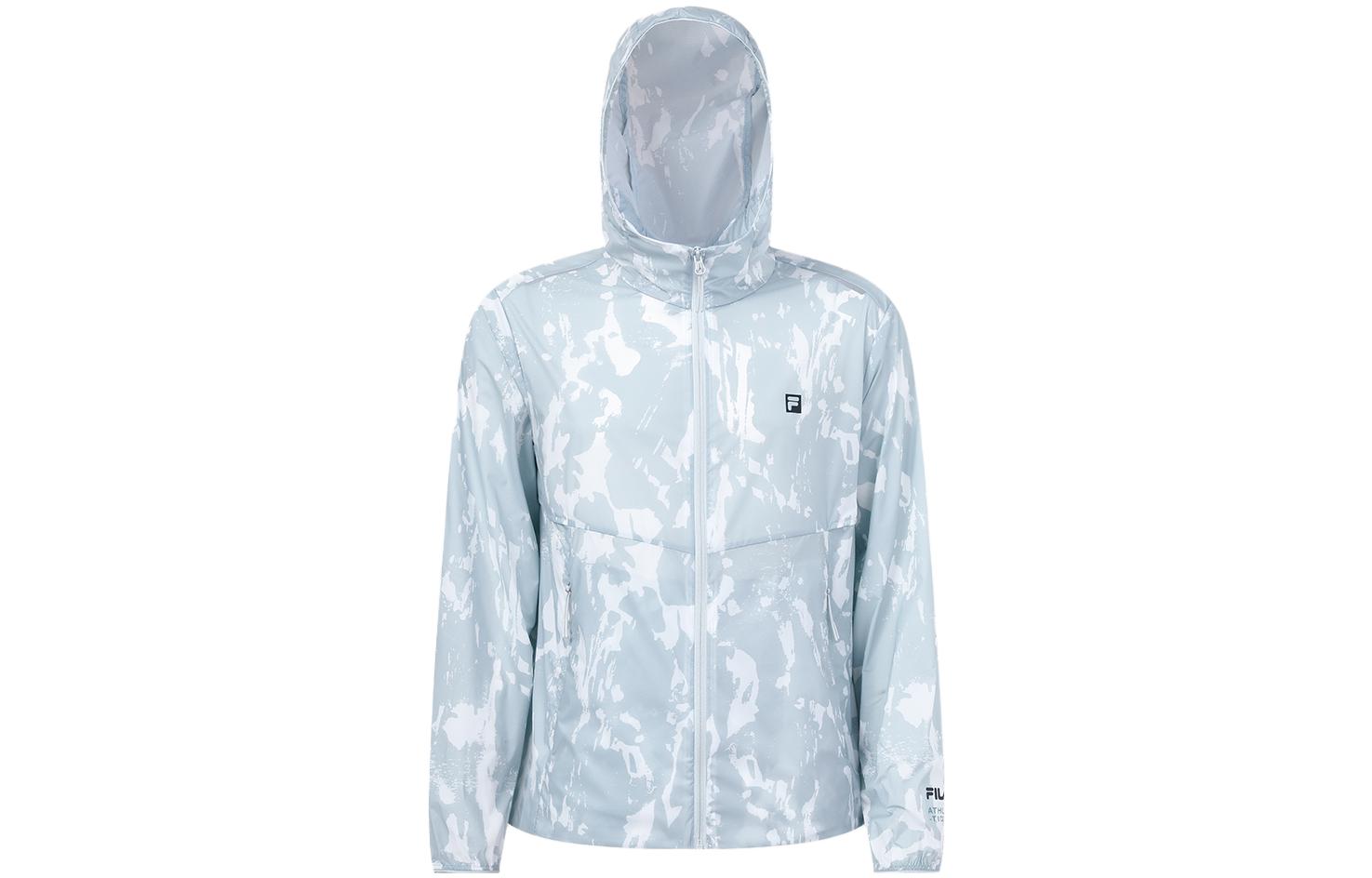 FILA  Tie-Dye Woven Fitness Jacket A11M331707F-ZA