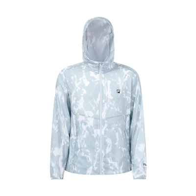 FILA Tie-Dye Woven Fitness Jacket A11M331707F-ZA
