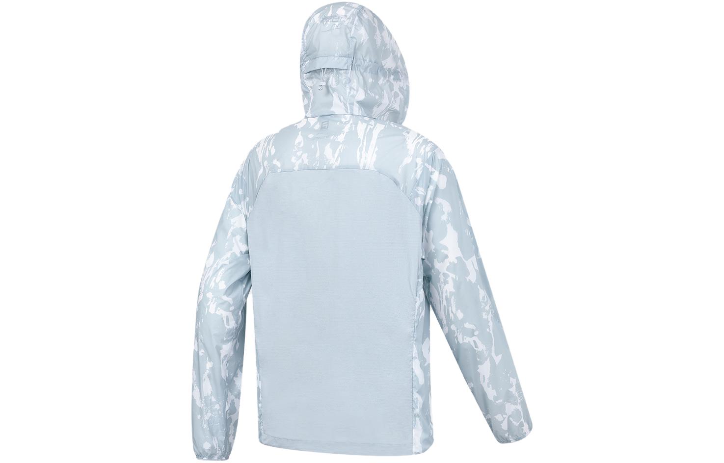 Lookbook FILA タイダイ ウーブン フィットネス ジャケット A11M331707F-ZA