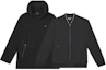 Order FILA 三合一羽絨外套 黑色 - 保暖柔軟 舒適版型 F11M443505F-BK