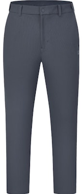 FILA Waterproof Knit Training Pants in Cast Iron Gray. A11M341614F-DY Lookbook FILA Waterproof Knit Training Pants in Cast Iron Gray. A11M341614F-DY