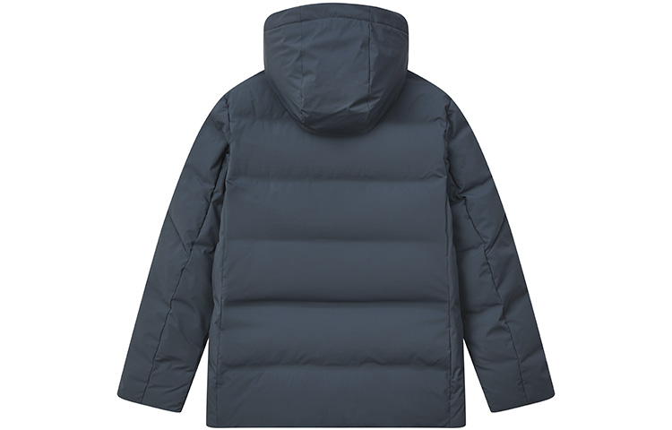 Lookbook FILA  Windproof Warm Down Jacket - Casual Simple Blue F11M247909F-DB