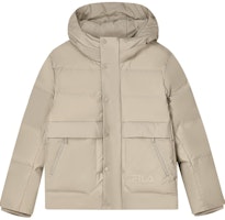 FILA Jaket Musim Dingin Hoodie - High Plateau Kuning. F11M348906F-YE Order FILA Jaket Musim Dingin Hoodie - High Plateau Kuning. F11M348906F-YE