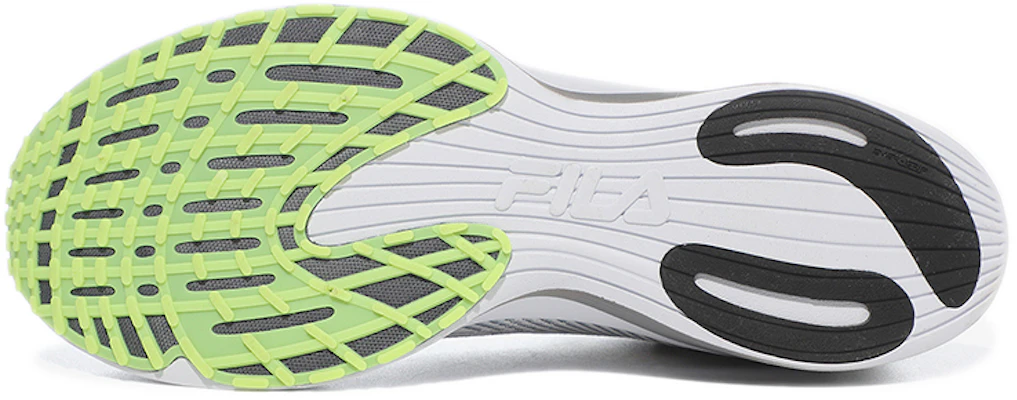 FILA / Jaune ''Gris'' 1RW00001D_063 Details for FILA / Jaune ''Gris'' 1RW00001D_063