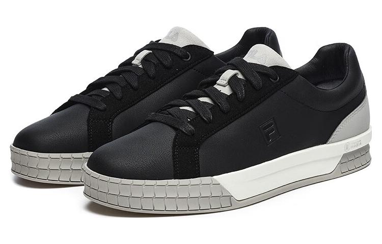 Lookbook 斐乐 ACE '现代黑' F12M241201FBD