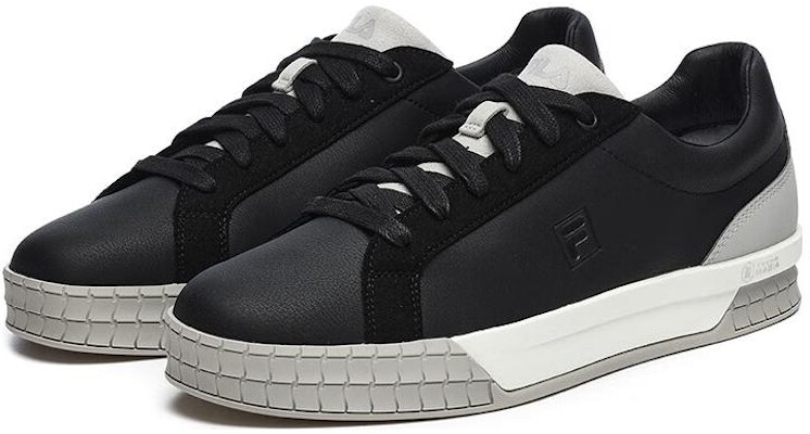 斐乐 ACE '现代黑' F12M241201FBD Lookbook 斐乐 ACE '现代黑' F12M241201FBD