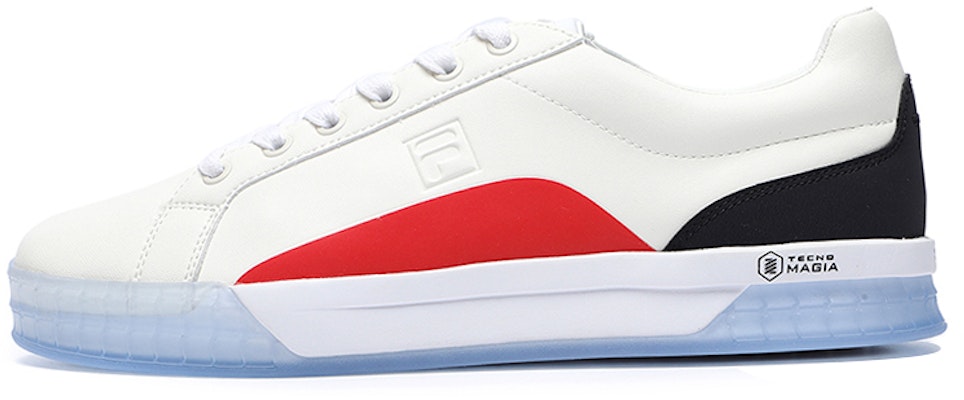 斐乐 Ace 白红配色 F12M221206FSA Buy 斐乐 Ace 白红配色 F12M221206FSA