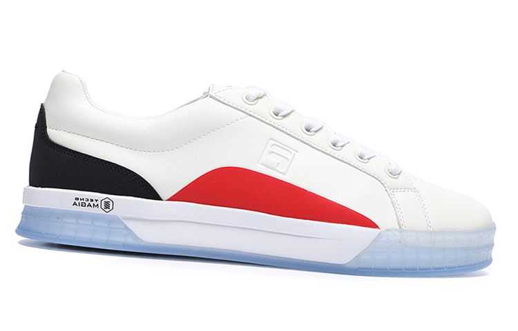 Order FILAエース 白×赤 F12M221206FSA