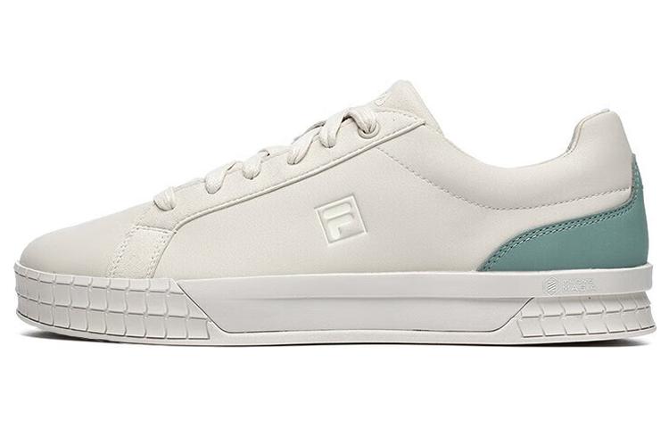 FILA Ace Skate Shoes 'White Green' F12M241201FMQ