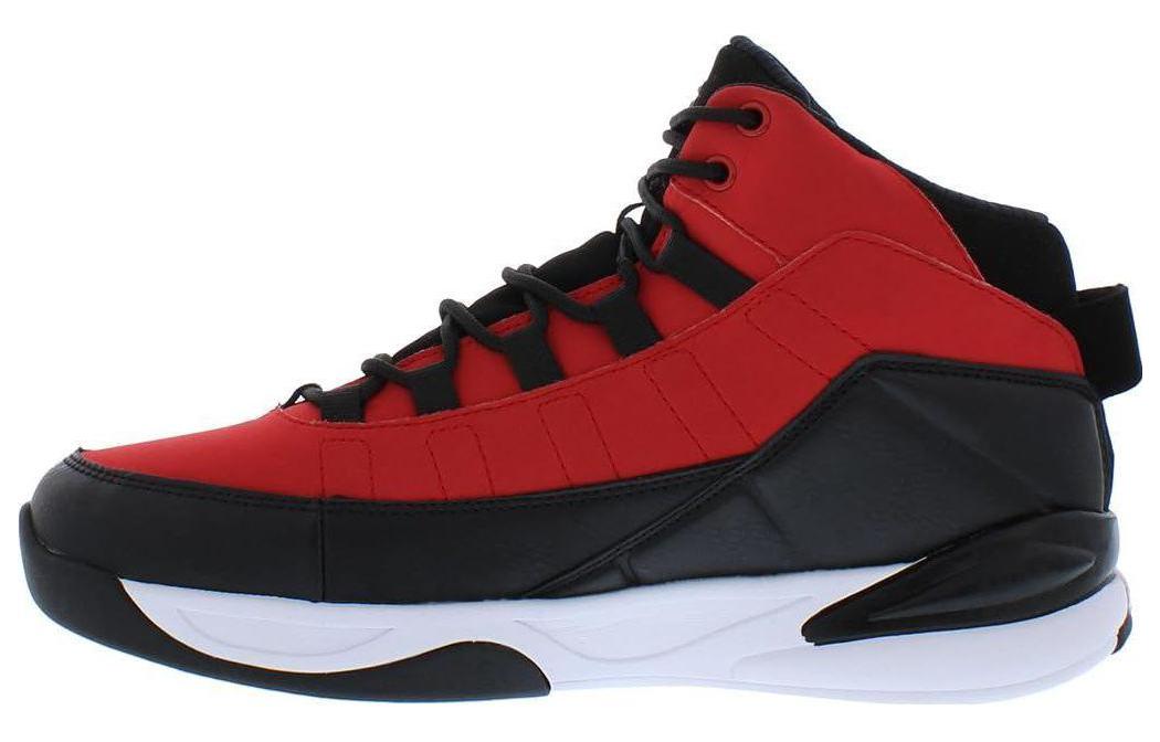 FILA Activisor Viz 'Comfortable and Trendy High-Top Basketball Red' 1BM01378_602YC