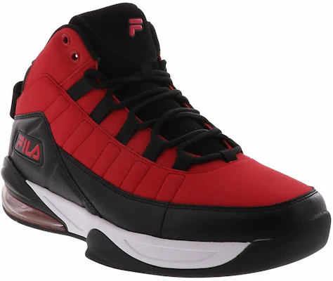 FILA Activisor Viz ''Confortable et Tendance Basket Montante Rouge'' 1BM01378_602YC Lookbook FILA Activisor Viz ''Confortable et Tendance Basket Montante Rouge'' 1BM01378_602YC