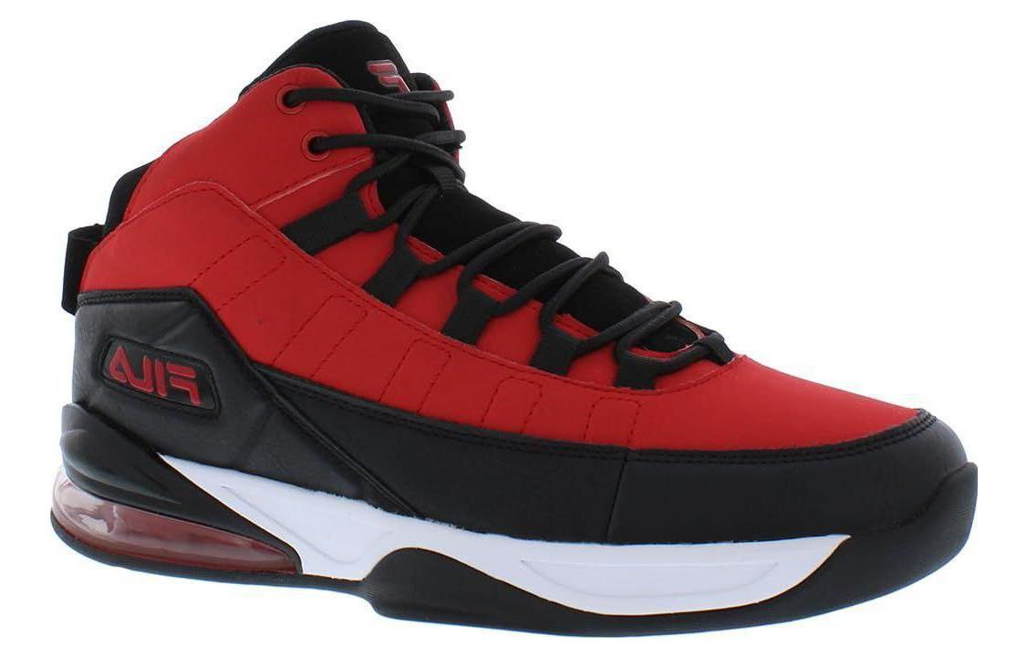 Shop FILA Activisor Viz ''Confortable et Tendance Basket Montante Rouge'' 1BM01378_602YC