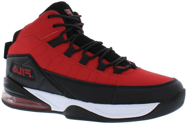 FILA Activisor Viz ''Confortable et Tendance Basket Montante Rouge'' 1BM01378_602YC Shop FILA Activisor Viz ''Confortable et Tendance Basket Montante Rouge'' 1BM01378_602YC