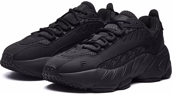 FILA ADE Black F12M031104FBK Lookbook FILA ADE Black F12M031104FBK