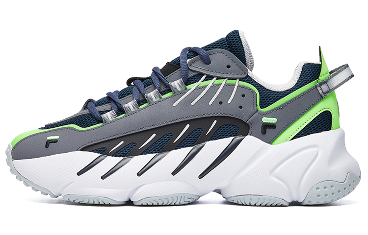 FILA Ade Grey/White/Green F12M021103FBQ
