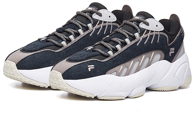 FILA Ade Low Hijau 'Hitam' F12M041129FCB Lookbook FILA Ade Low Hijau 'Hitam' F12M041129FCB