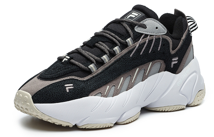 Lookbook FILA ADE Low ''Schwarz Grau'' F12M141120FCB