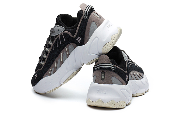 Purchase FILA ADE Low ''Schwarz Grau'' F12M141120FCB