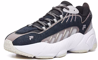 Order Fila 斐樂 Ade 低幫跑步鞋 黑灰