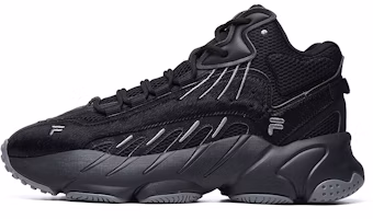 FILA ADE Mid 'Black Comfort Daily' F16M041115FBK FILA ADE Mid 'Black Comfort Daily' F16M041115FBK