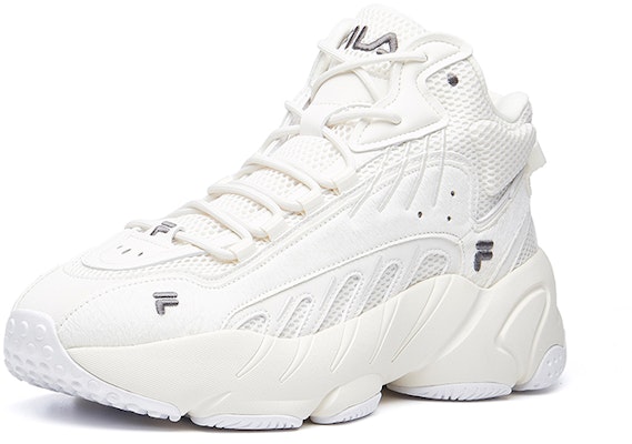 FILA斐樂 ADE Mid 中筒 跑步鞋 男款 白 Order FILA斐樂 ADE Mid 中筒 跑步鞋 男款 白