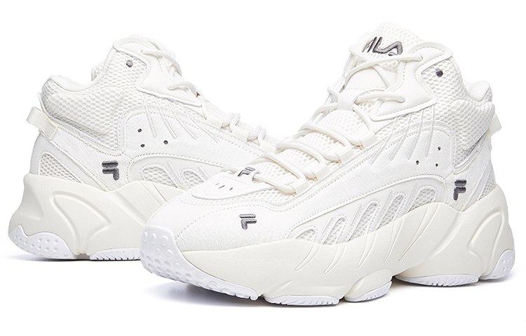 Shop FILA ADE Mid ''Wit'' F16M041115FGD