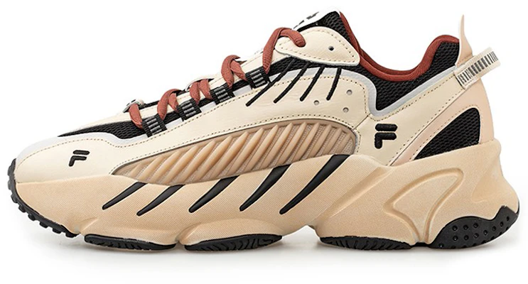 FILA Ade Reform Retro Beige/Grijs T12M031108FAA Buy FILA Ade Reform Retro Beige/Grijs T12M031108FAA