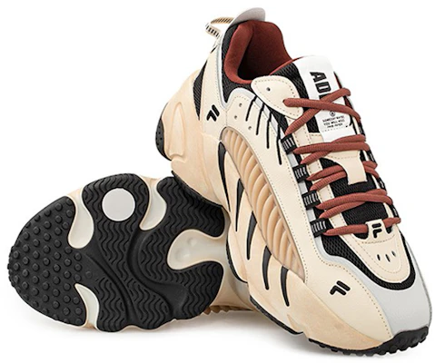 FILA Ade Reform Retro Beige/Grijs T12M031108FAA Purchase FILA Ade Reform Retro Beige/Grijs T12M031108FAA