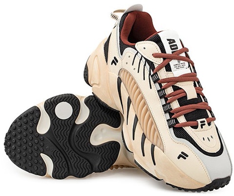 휠라 아데 리폼 레트로 베이지/그레이 T12M031108FAA Purchase 휠라 아데 리폼 레트로 베이지/그레이 T12M031108FAA