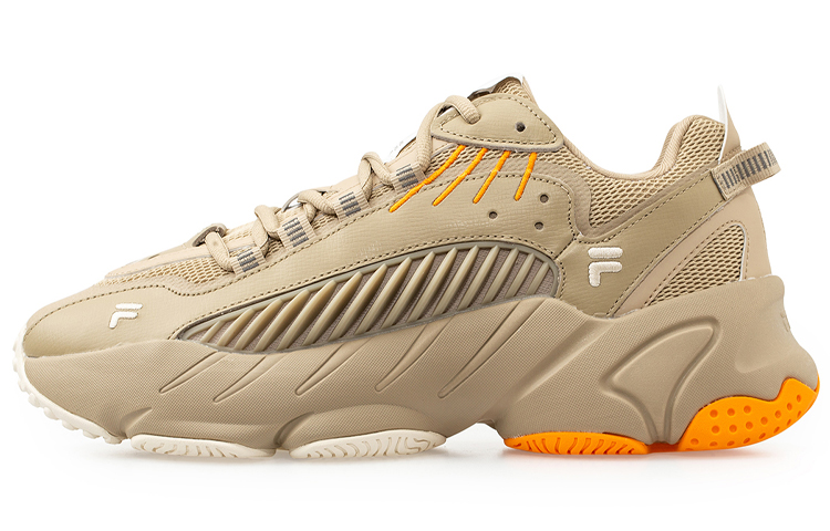 FILA Ade Reform Retro Brown/Yellow T12M031108FSA