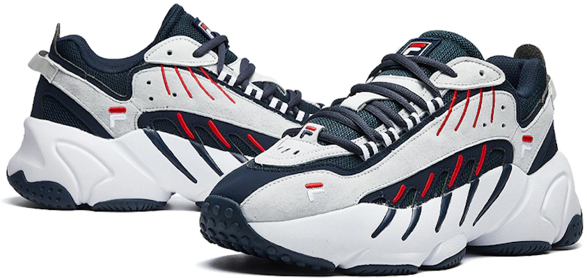 FILA アデ レトロブルー F12M011102ABG Lookbook FILA アデ レトロブルー F12M011102ABG