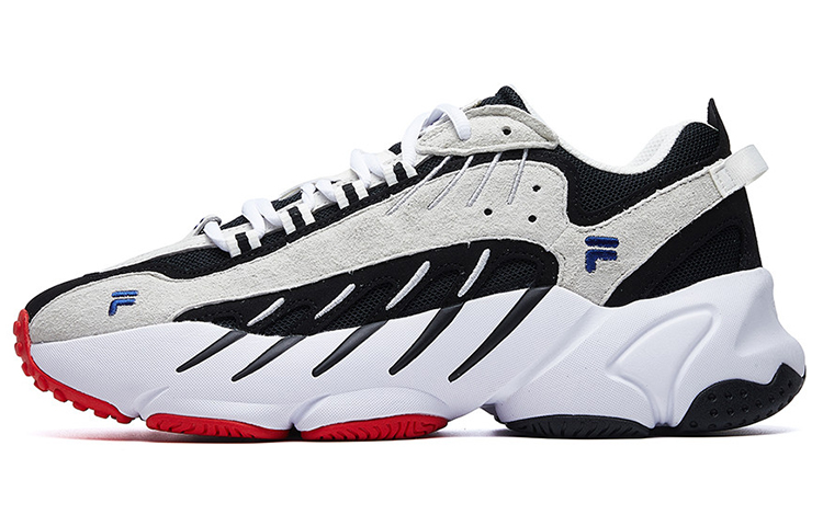 FILA ADE Retro Low 'Black White'