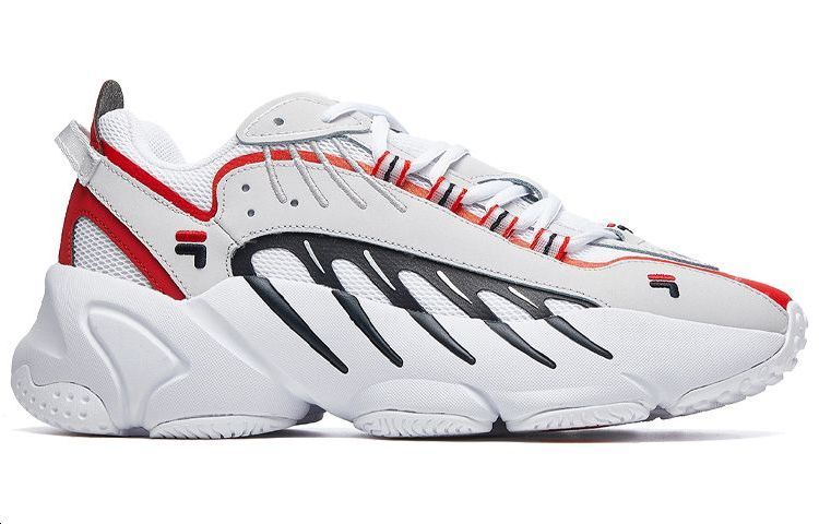 FILA Ade retro red/white 圖 2