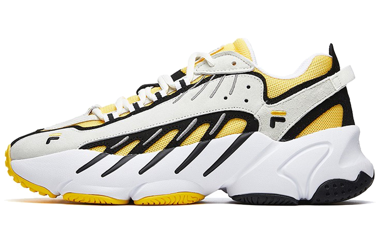 FILA Ade retro yellow F12M011102FYW