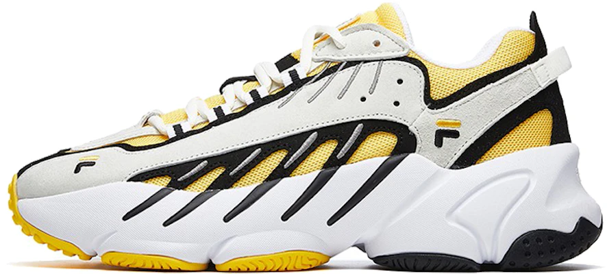 FILA アデ レトロイエロー (FILA Ade Retro Yellow) F12M011102FYW Buy FILA アデ レトロイエロー (FILA Ade Retro Yellow) F12M011102FYW