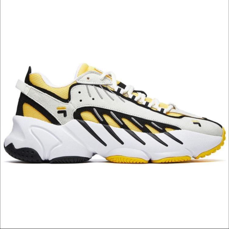 Order FILA アデ レトロイエロー (FILA Ade Retro Yellow) F12M011102FYW
